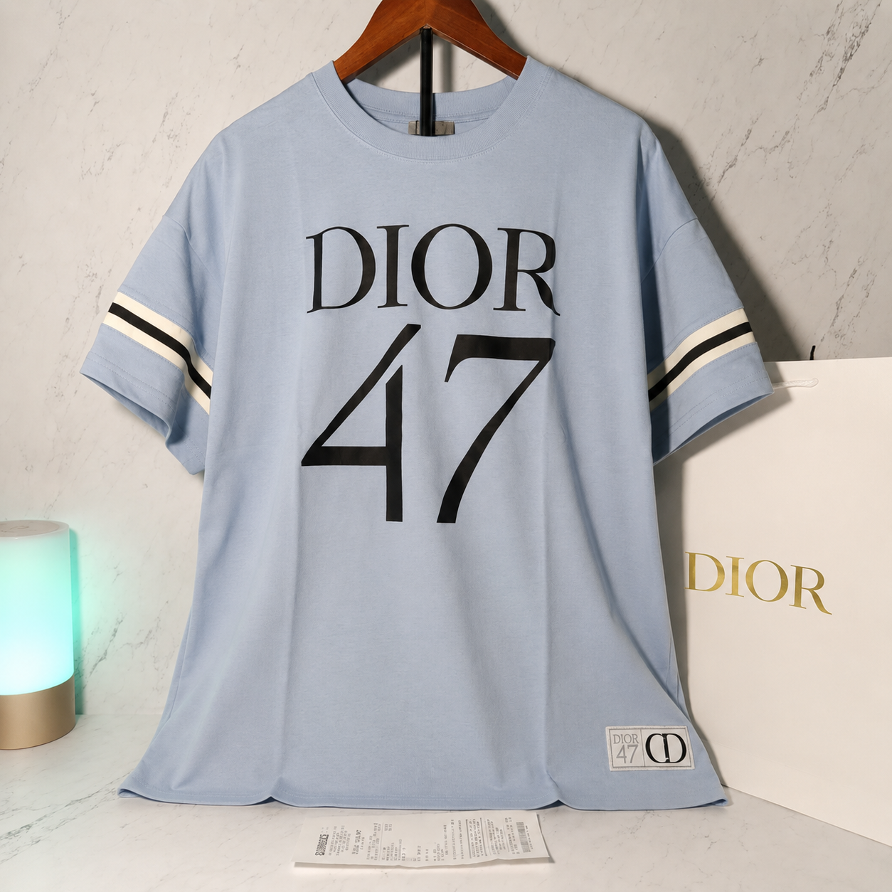 DIOR 47 T-SHIRT (SIZE XS-L)