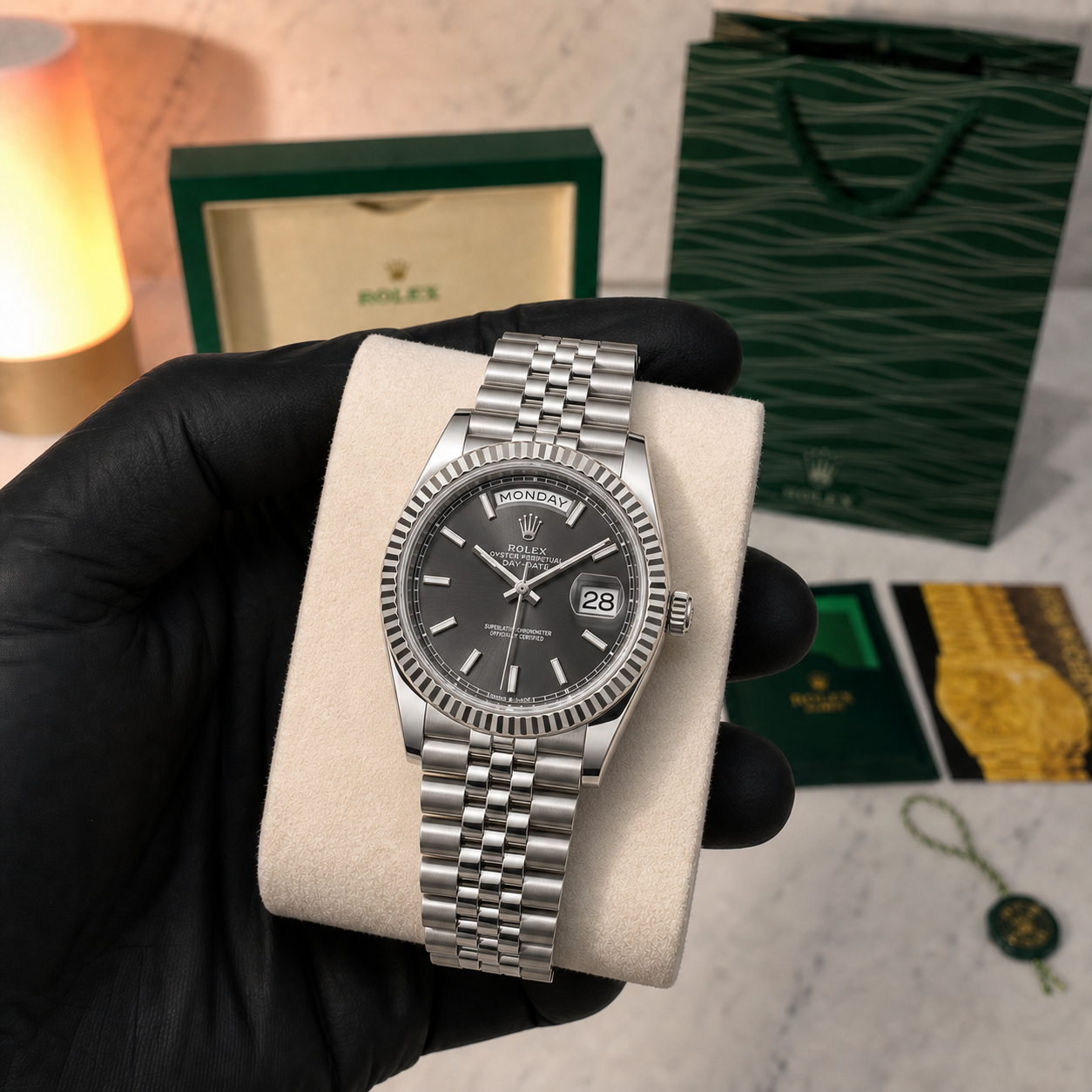 ROLEX DATEJUST 41