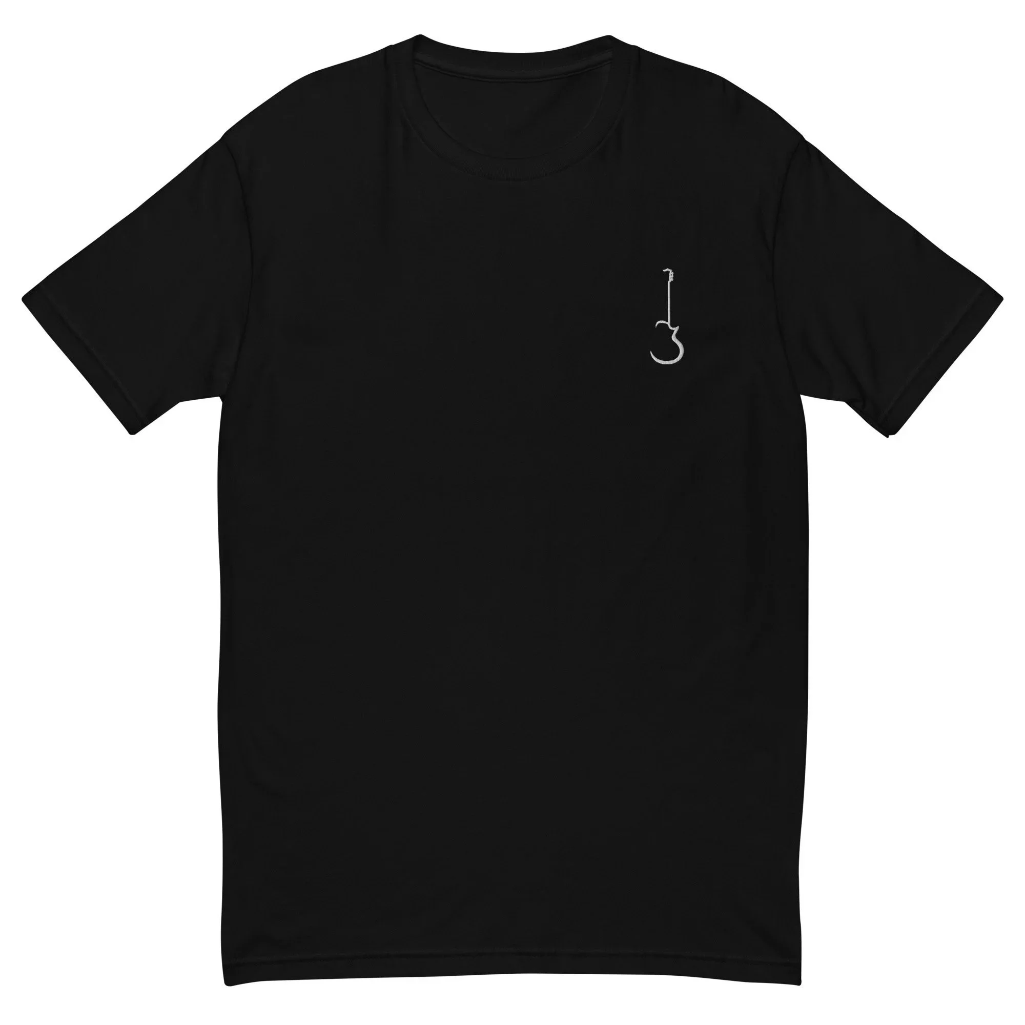 Short Sleeve T-shirt - Black