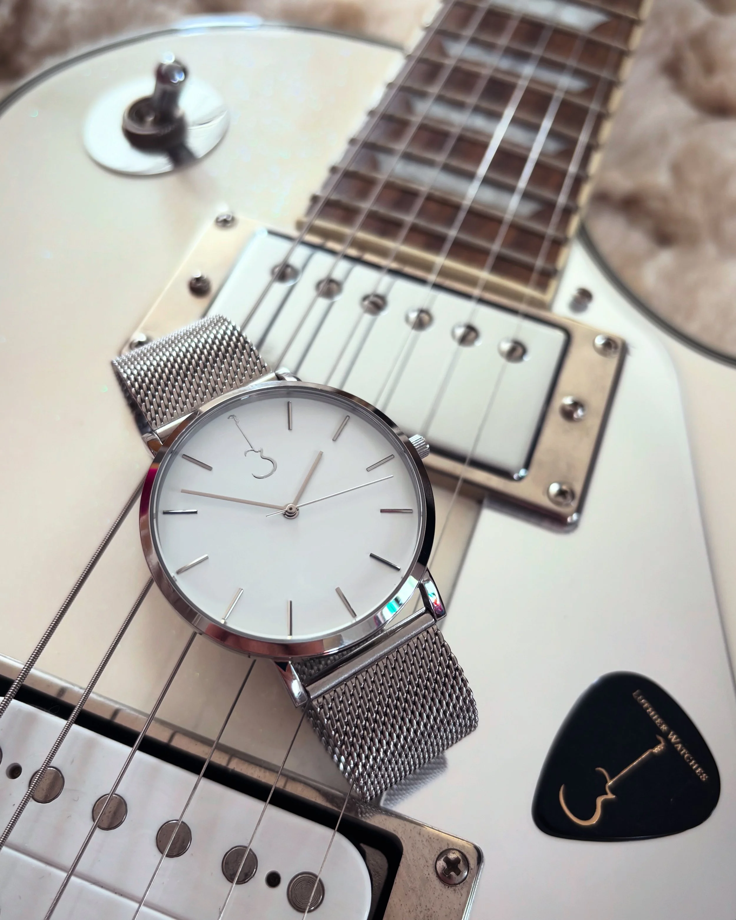 Luthier Watches Instagram image