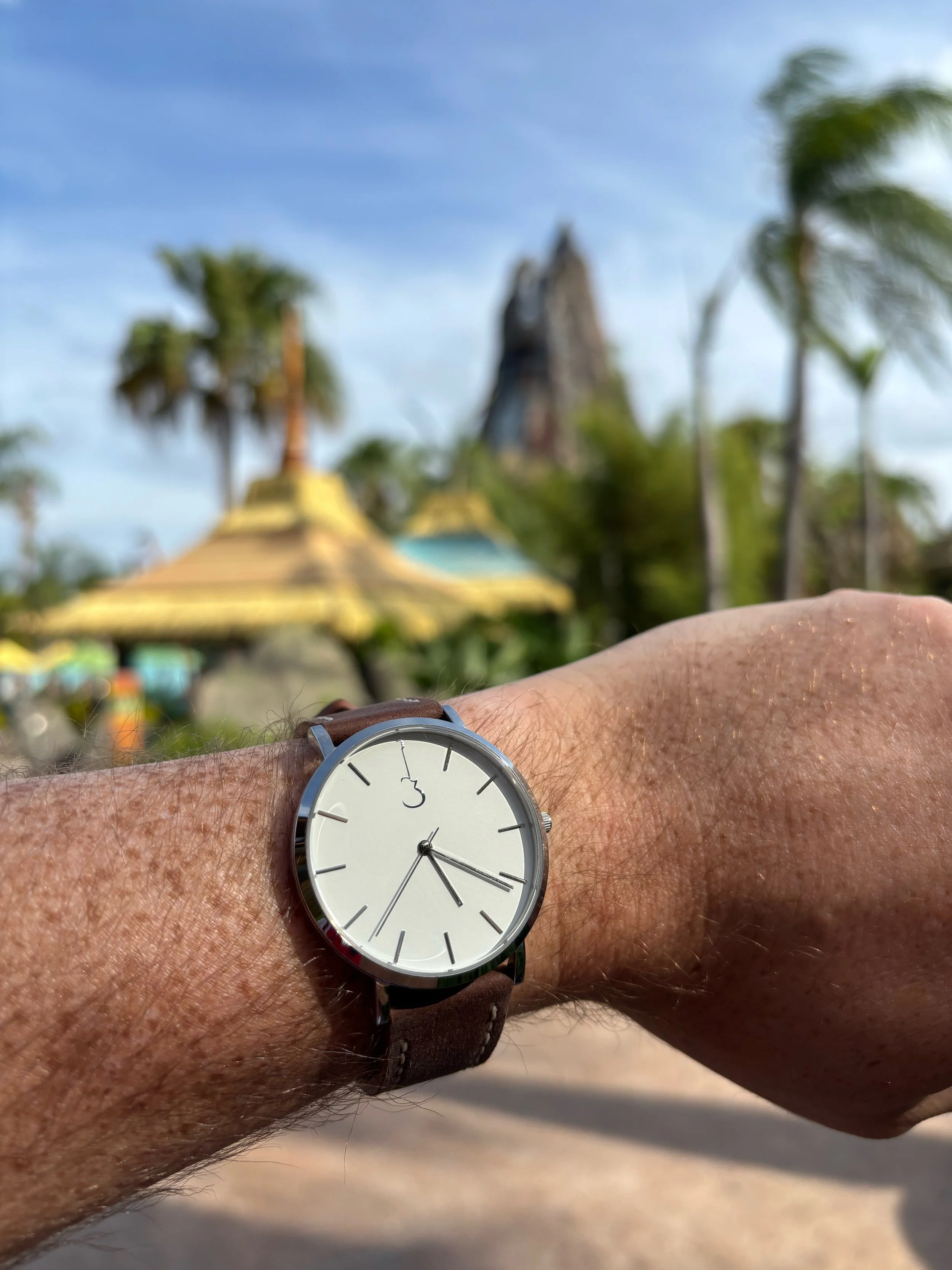 Luthier Watches Instagram image
