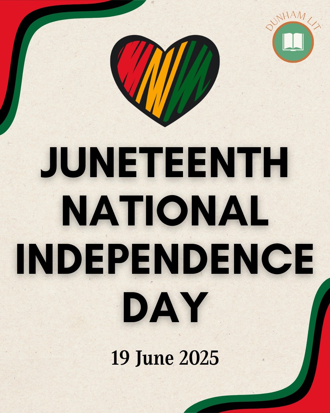 Black history is American history. Juneteenth is a day to remember, reflect and rejoice.

#Juneteenth