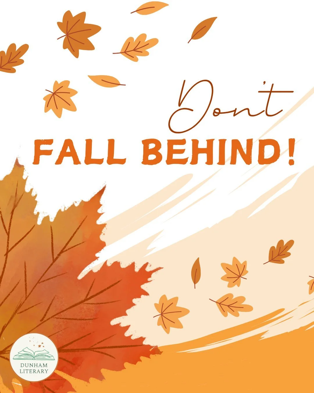 Don't fall behind! Remember, as of this morning, clocks have fallen back an hour. We hope you enjoyed your extra hour of sleep!

#daylightsavings #happyfall
