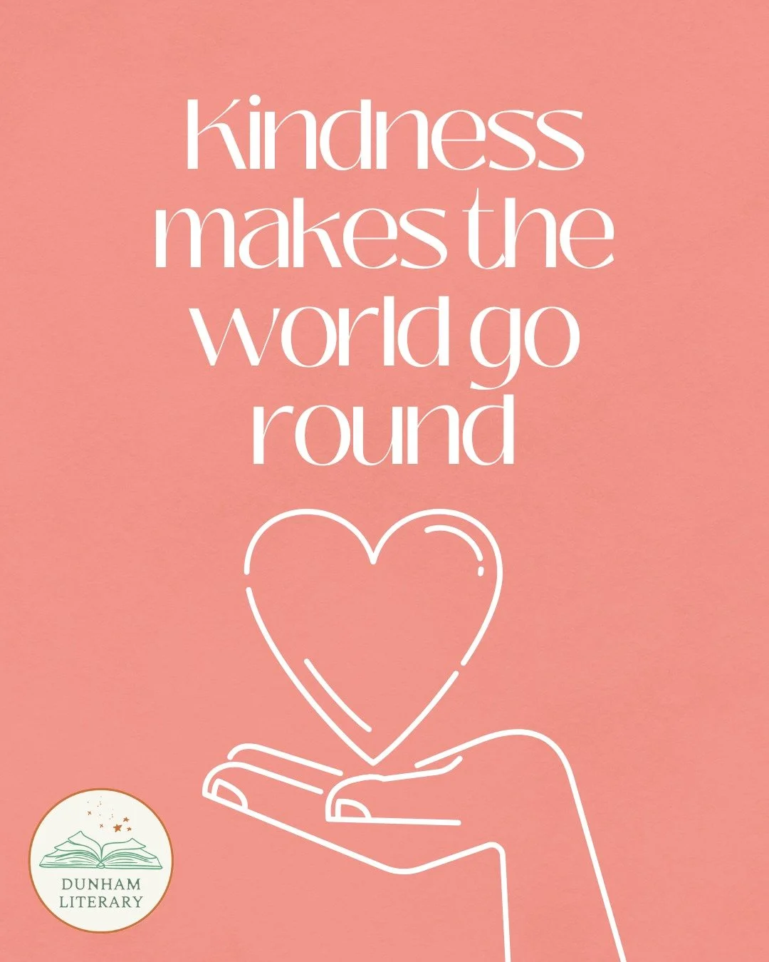 It's World Kindness Day! Celebrate by doing a good deed for someone, or just offering a smile! Let today be a reminder that small acts of kindness can make a huge difference.

#WorldKindnessDay