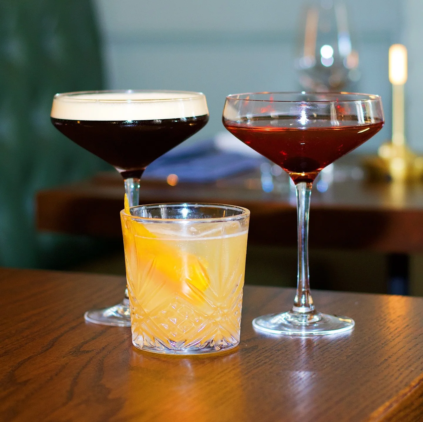 Are you ready for happy hour 🍸🍹🥃 ? 
We sure are - coming VERY SOON - weekday happy hour. 
Details coming this week.
Stay tuned!
#LeesburgVA