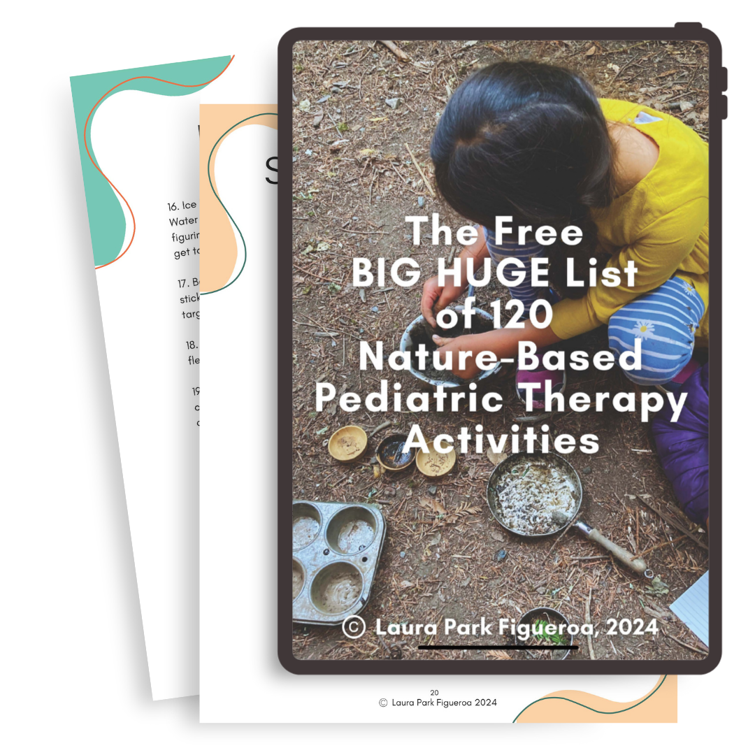 Resources — Therapy in the Great Outdoors