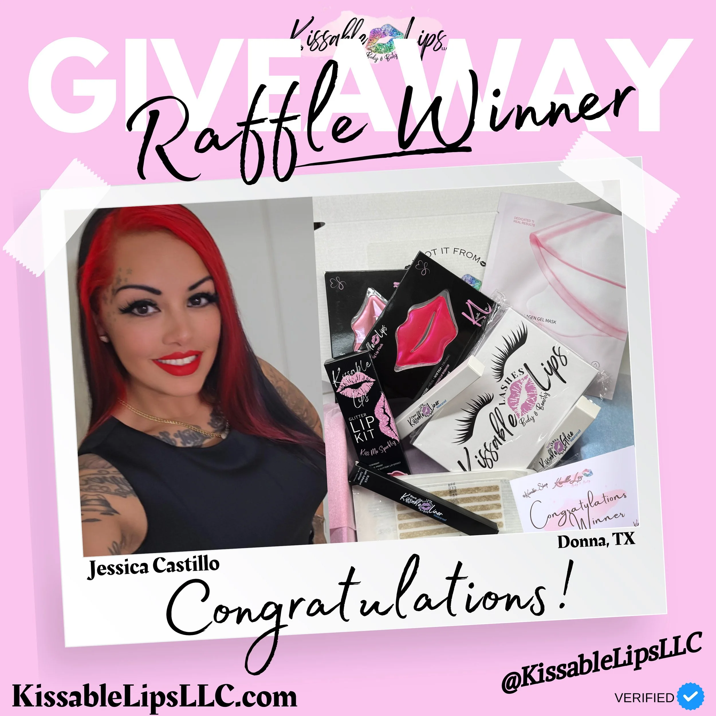 June Mystery Prize Winner