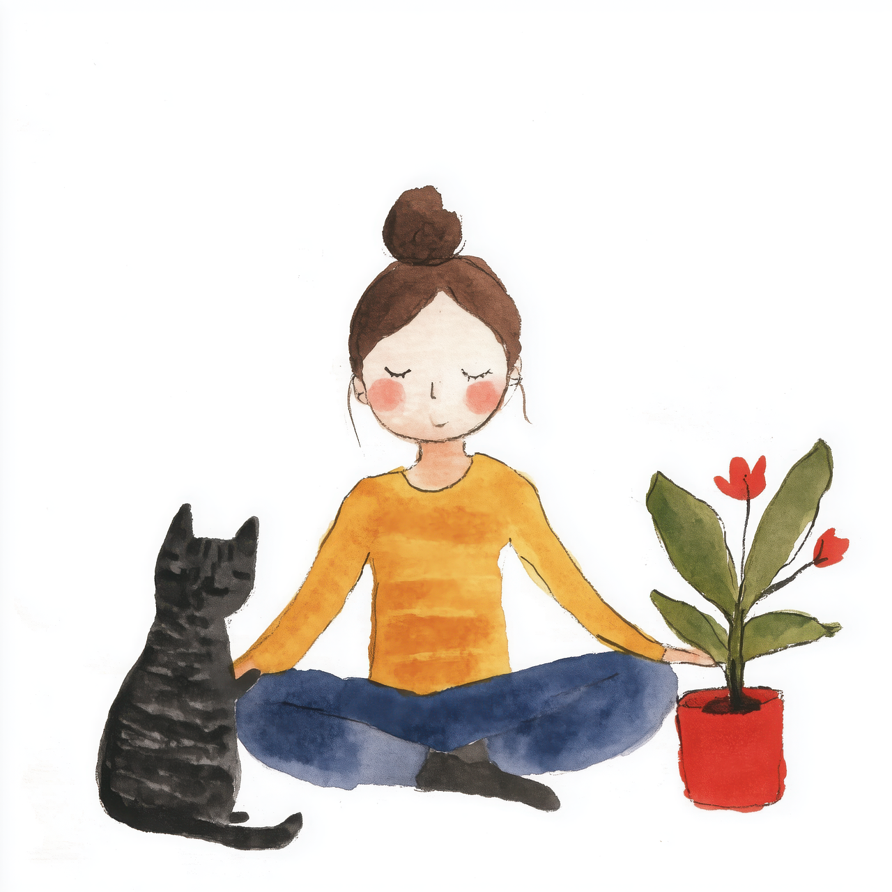 Ejercicios sencillos de regulación del sistema nervioso