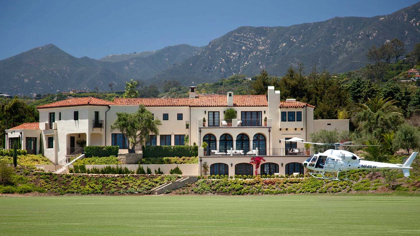 Foothill Estate + Polo Field