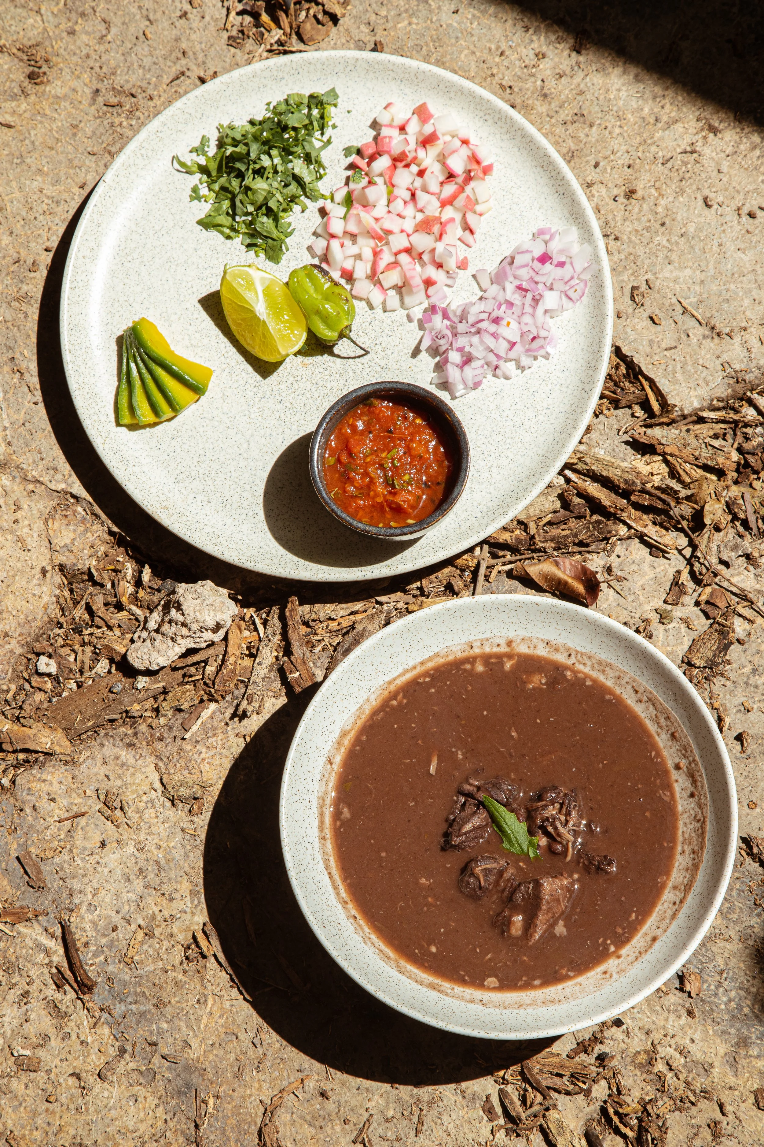 ¿Por qué los lunes saben a tradición? El mito detrás del Frijol con Puerco.