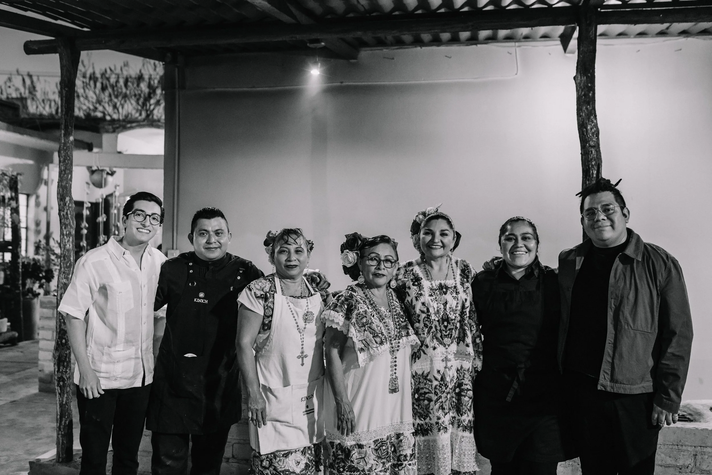 Kinich en Oaxaca: Un encuentro frente al fogón de Cocina de Humo