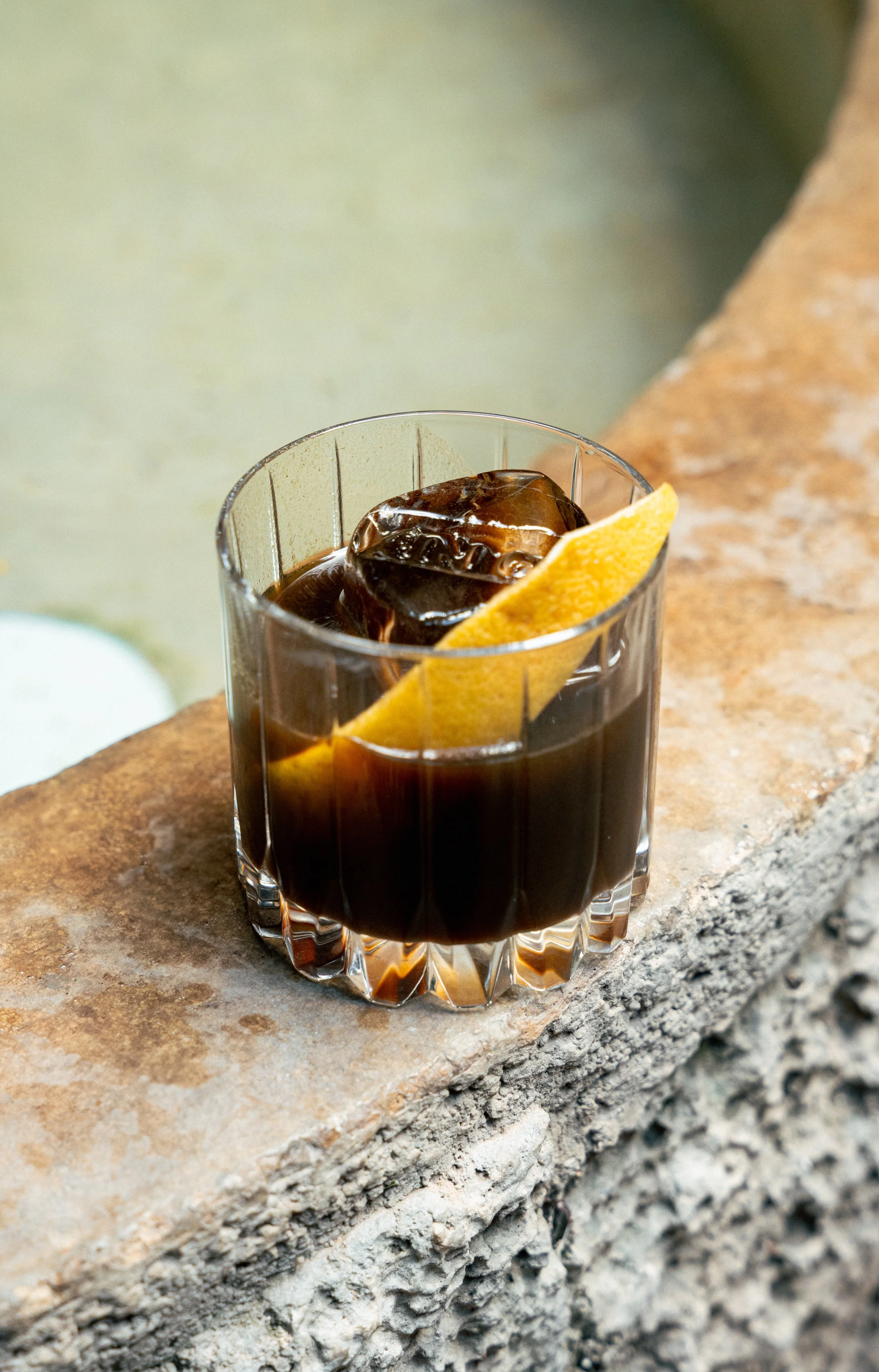 Tequila Old Fashioned
