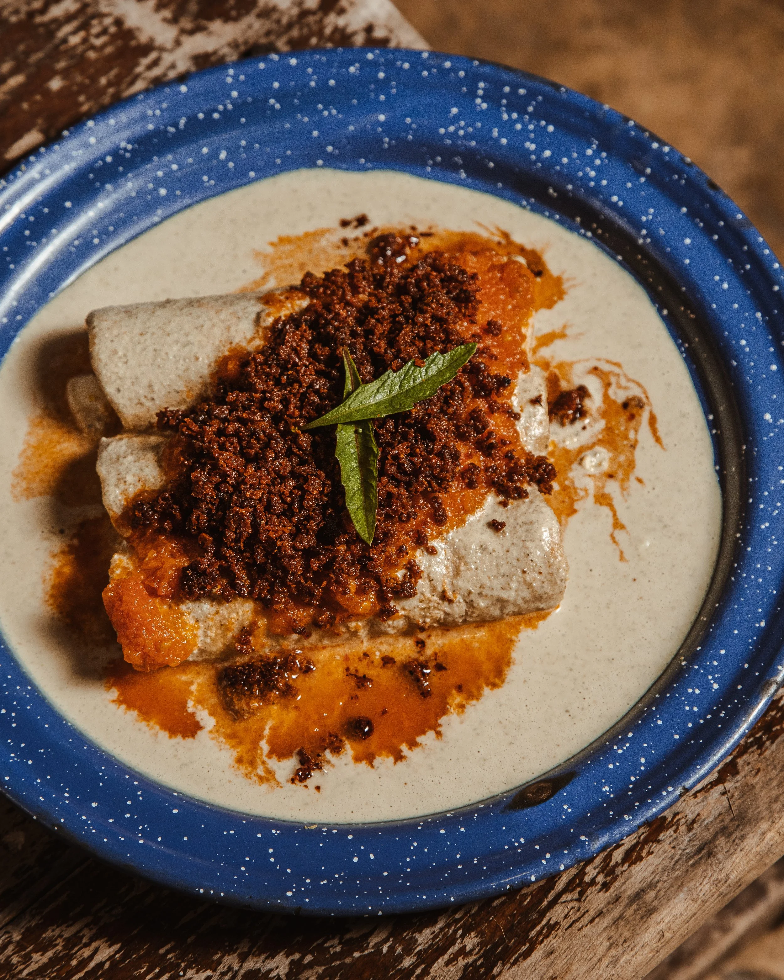Papadzules Kinich