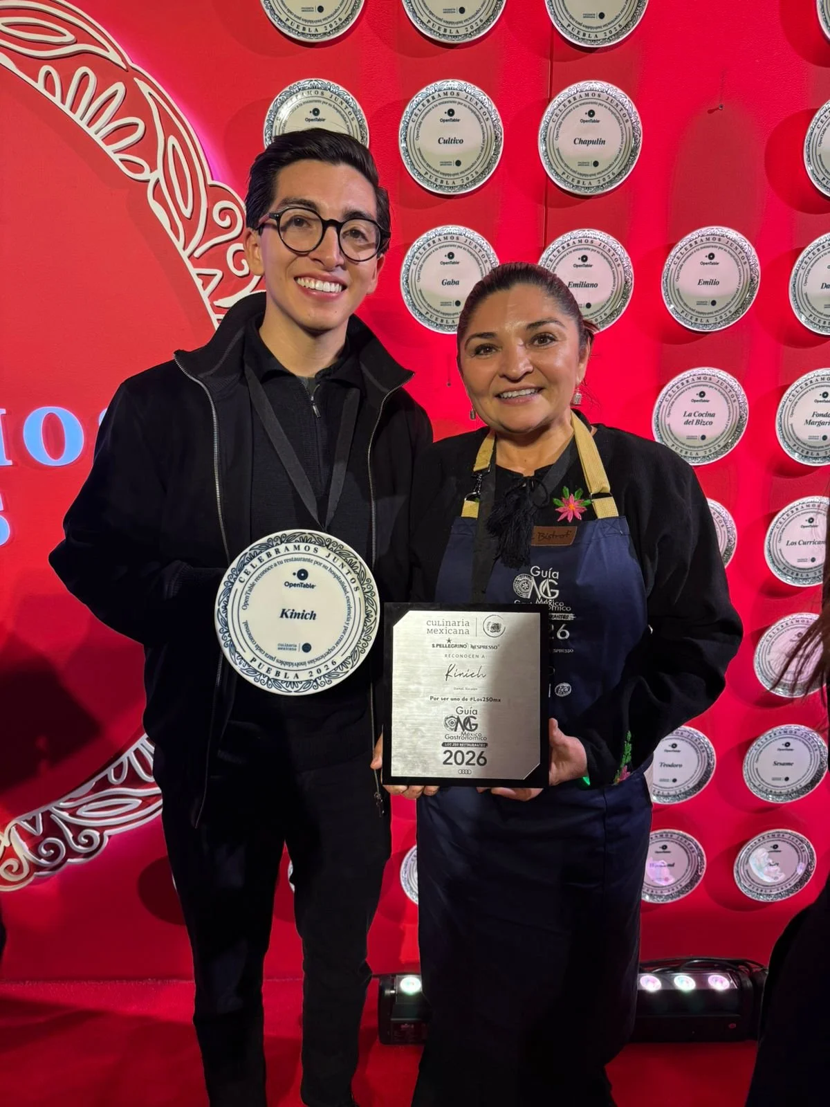 Guía México Gastronómico 2026