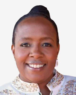 Joy M., Clinical Supervisor, Ph.D., LPC, NCC