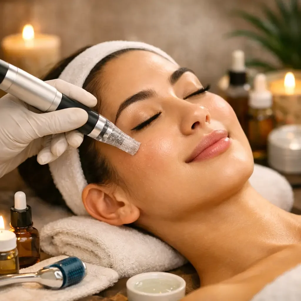 Microneedling