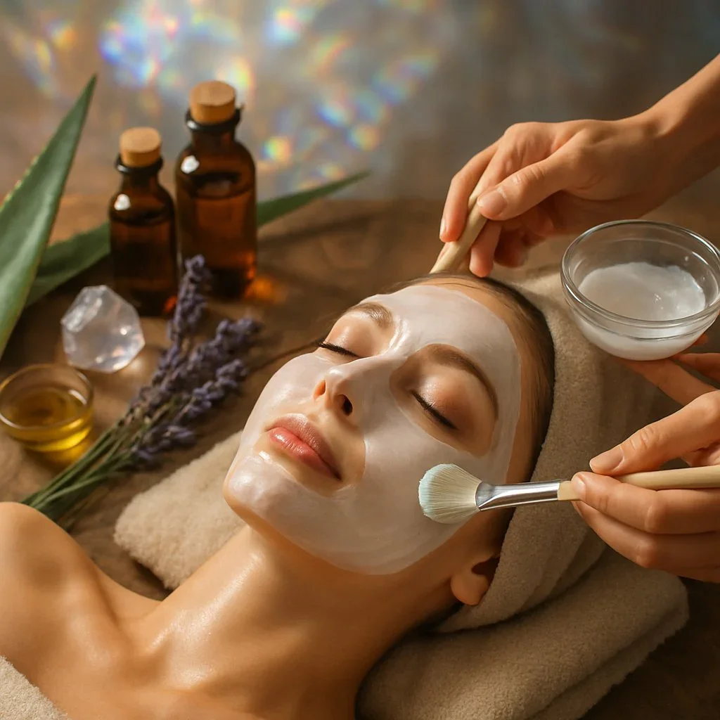 Skin health over time