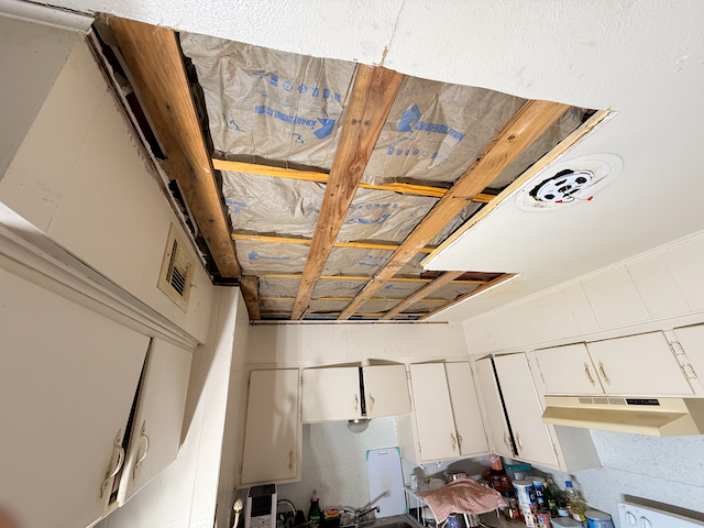 Insulation Replaced