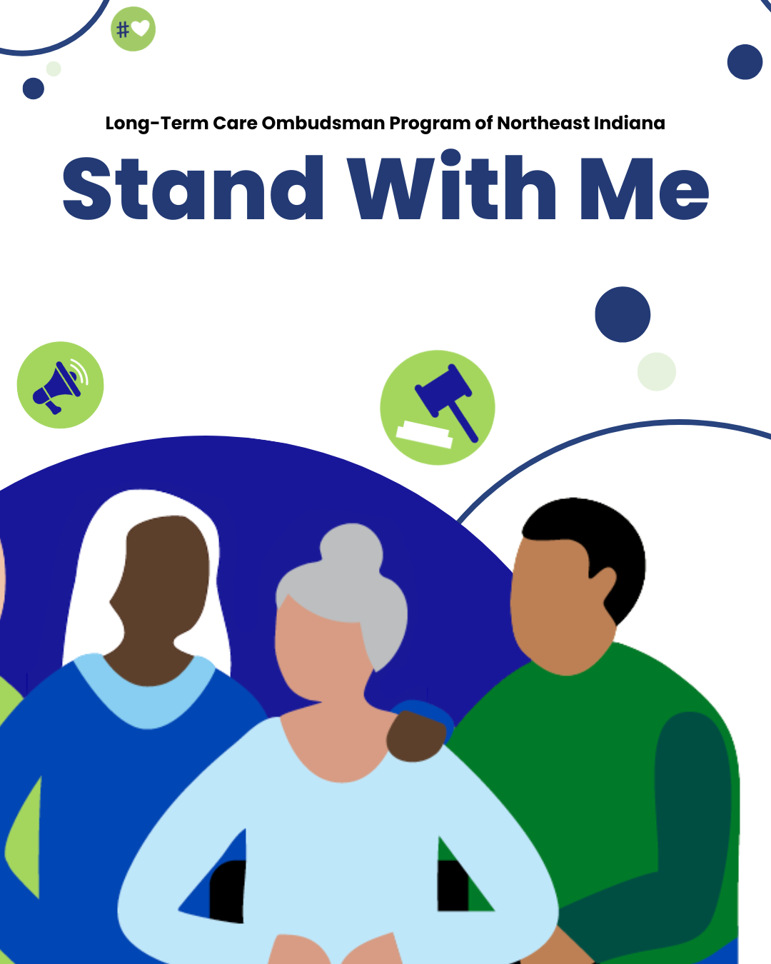 Annual fundraiser to support, recognize local long-term care residents’ rights advocacy efforts