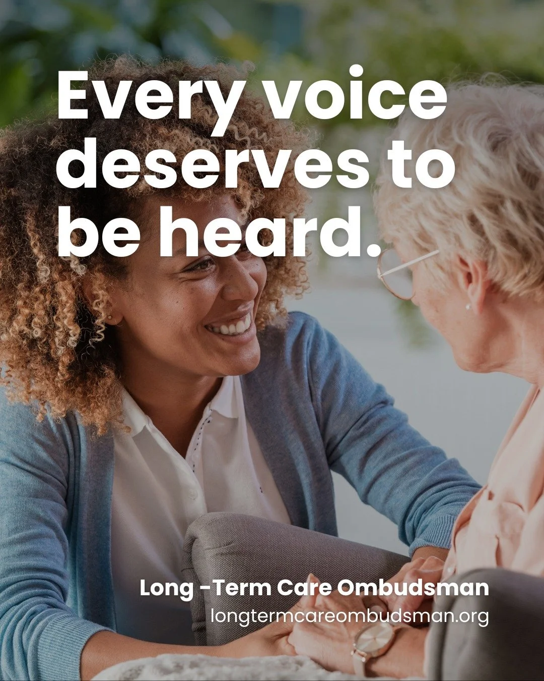 December is a season of reflection and gratitude. At the Long Term Care Ombudsman Program, we&rsquo;re thankful for the advocates, volunteers, and families who support our mission to protect residents&rsquo; rights and ensure quality care. This month
