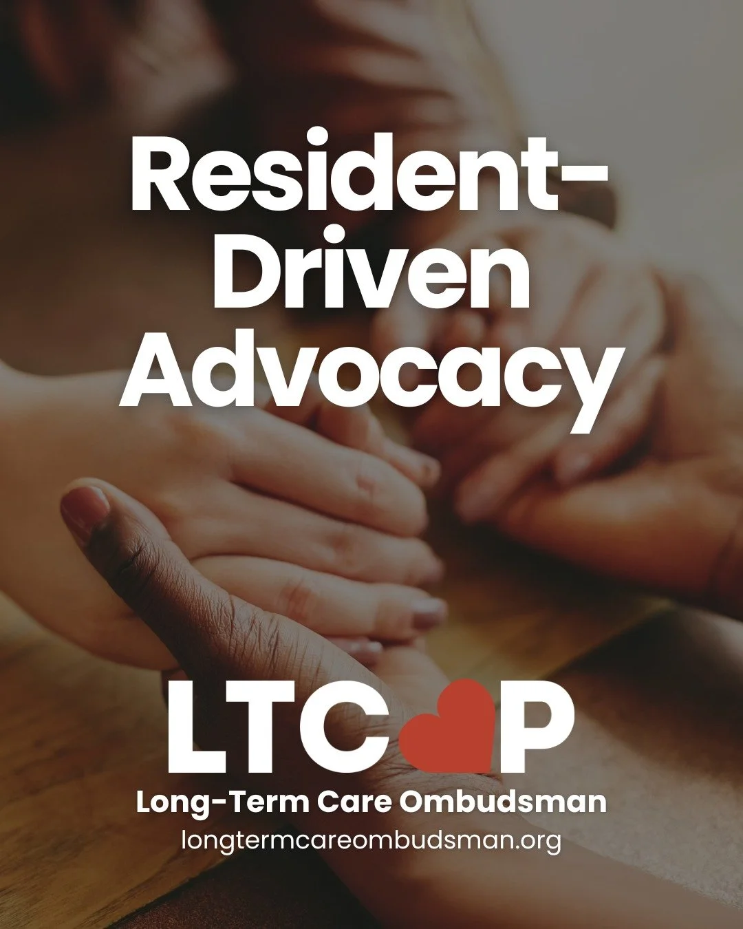 Our mission is simple: to give every long-term care resident a voice. We stand up for dignity, respect, and fairness&mdash;ensuring those who often feel unheard are truly listened to. Because everyone deserves to be seen, heard, and valued. 

Join us