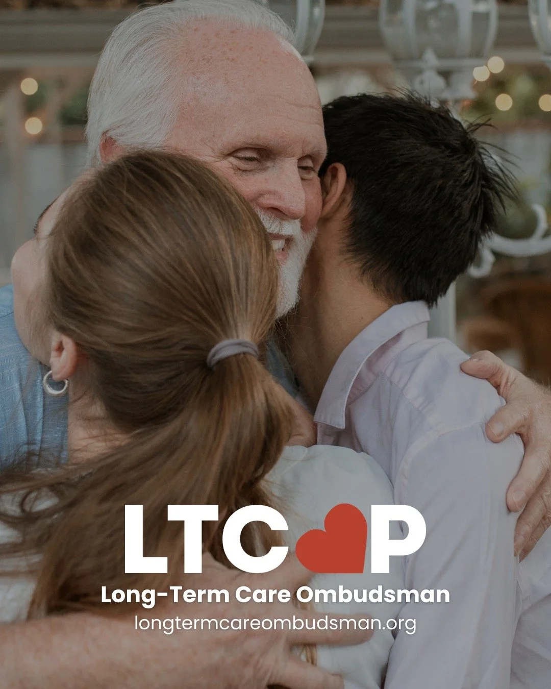 Kinship caregivers play an essential role, often overcoming challenges and navigating complex systems to make sure their loved ones receive the dignity, respect, and quality care they deserve.

At the Long-Term Care Ombudsman Program, we proudly stan