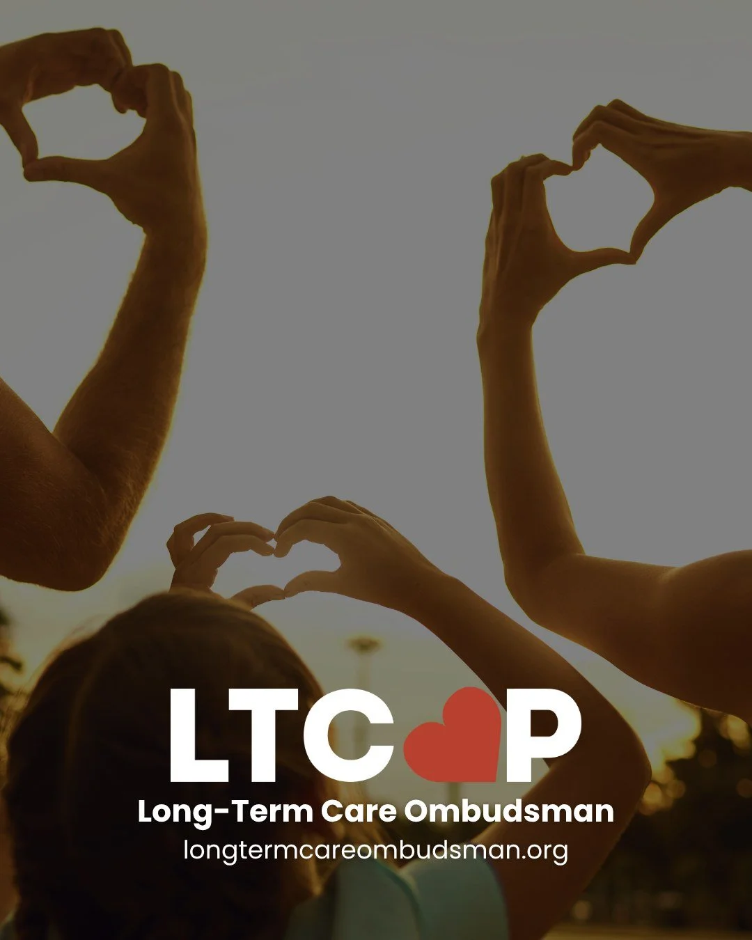 At Long-Term Care Ombudsman, love is at the heart of everything we do. 💙 We stand for dignity, respect, and the voices of those who deserve to be heard. Every resident, every day.

Together, we can spread compassion and advocacy to every corner of l