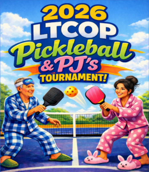 Pickleball &amp; PJ’s event raises awareness and support for long-term care residents