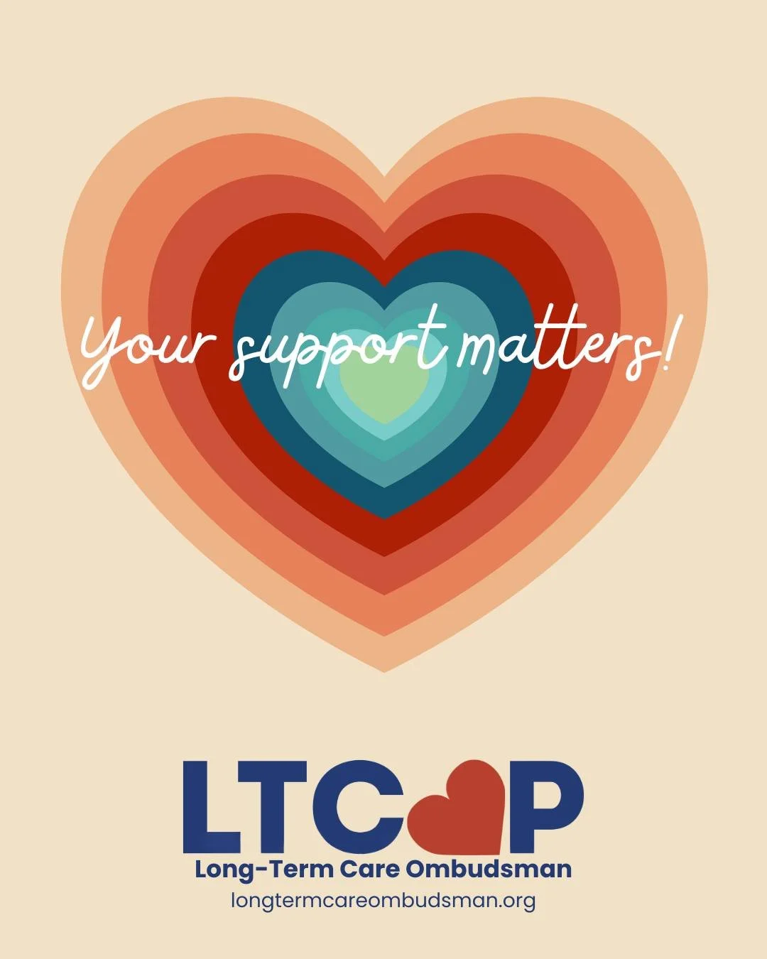 Many long-term care residents don&rsquo;t have family nearby&mdash;or anyone advocating on their behalf.

That&rsquo;s where Ombudsmen step in.
✔ We listen
✔ We investigate concerns
✔ We work toward solutions
✔ We protect resident rights

When you gi