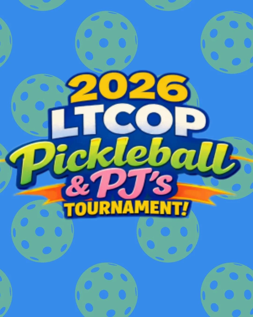🏓 Community. Competition. Compassion.

Pickleball &amp; PJ&rsquo;s brings people together for a cause that matters&mdash;protecting the rights of residents in long-term care.

Join a growing community that believes advocacy starts locally.

🔗 Sign 