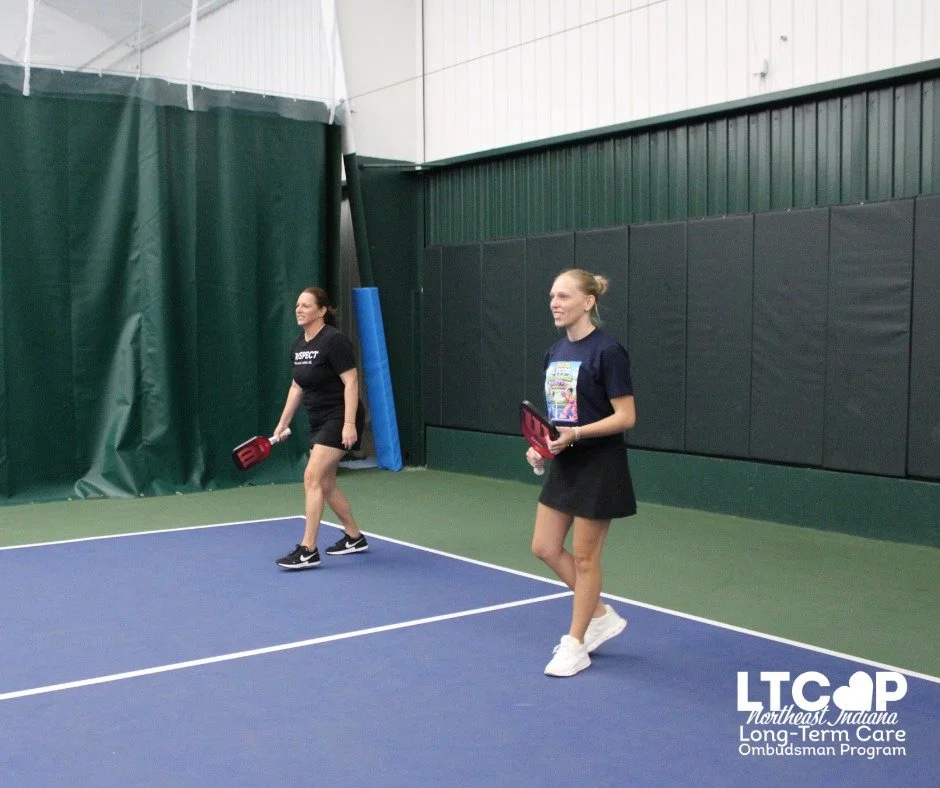 Thank you to everyone who participated in and supported the Long-Term Care Ombudsman Program&rsquo;s Pajama Pickleball Tournament! 💙

We are so grateful to everyone who helped make the event such a fun and successful day. We especially loved seeing 