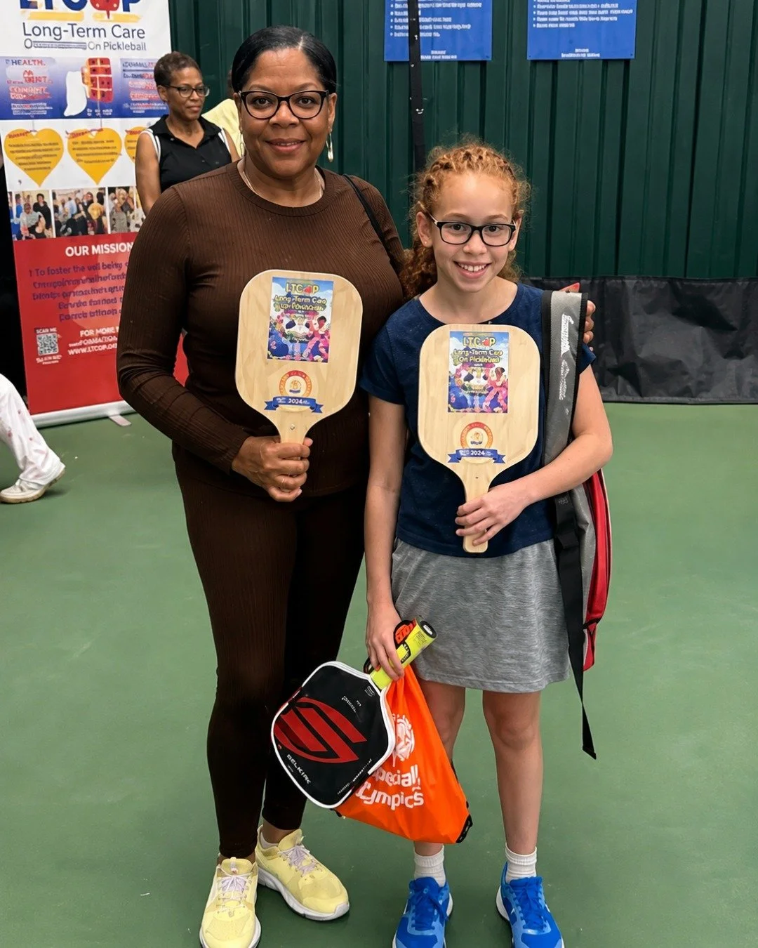 WOW, what an amazing afternoon! We hope you all had fun at our 1st Annual Pickleball and PJ&rsquo;s Tournament. We are beyond grateful for everyone&rsquo;s dedication and support of our organization and the mission we stand behind:

Thanks to you, we