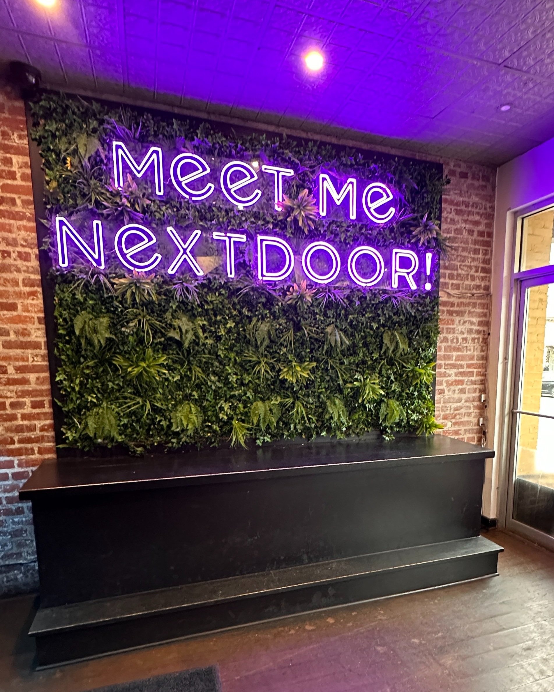 Ben's Next Door