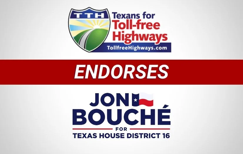 TTH Endorses Jon Bouché for HD 16