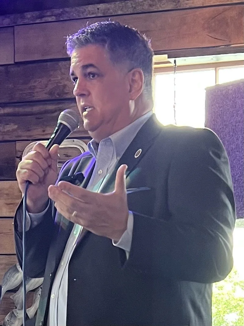 Jon Bouche event