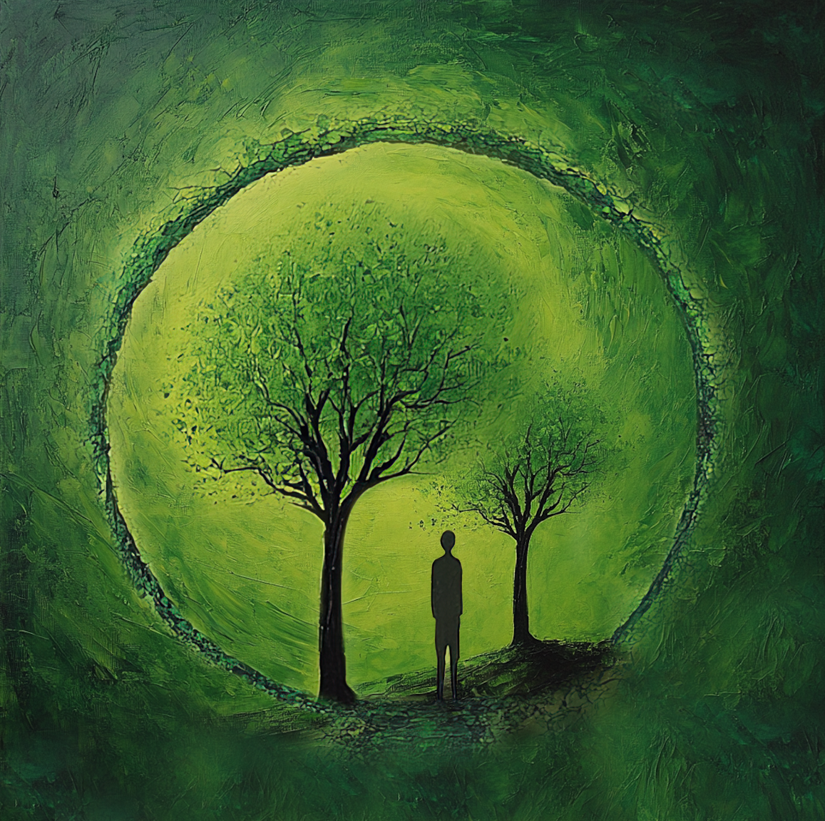 Creating a Shelter for Your Longings