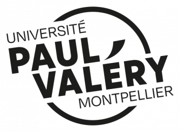 Logo der Universität Paul Valéry Montpellier 3.