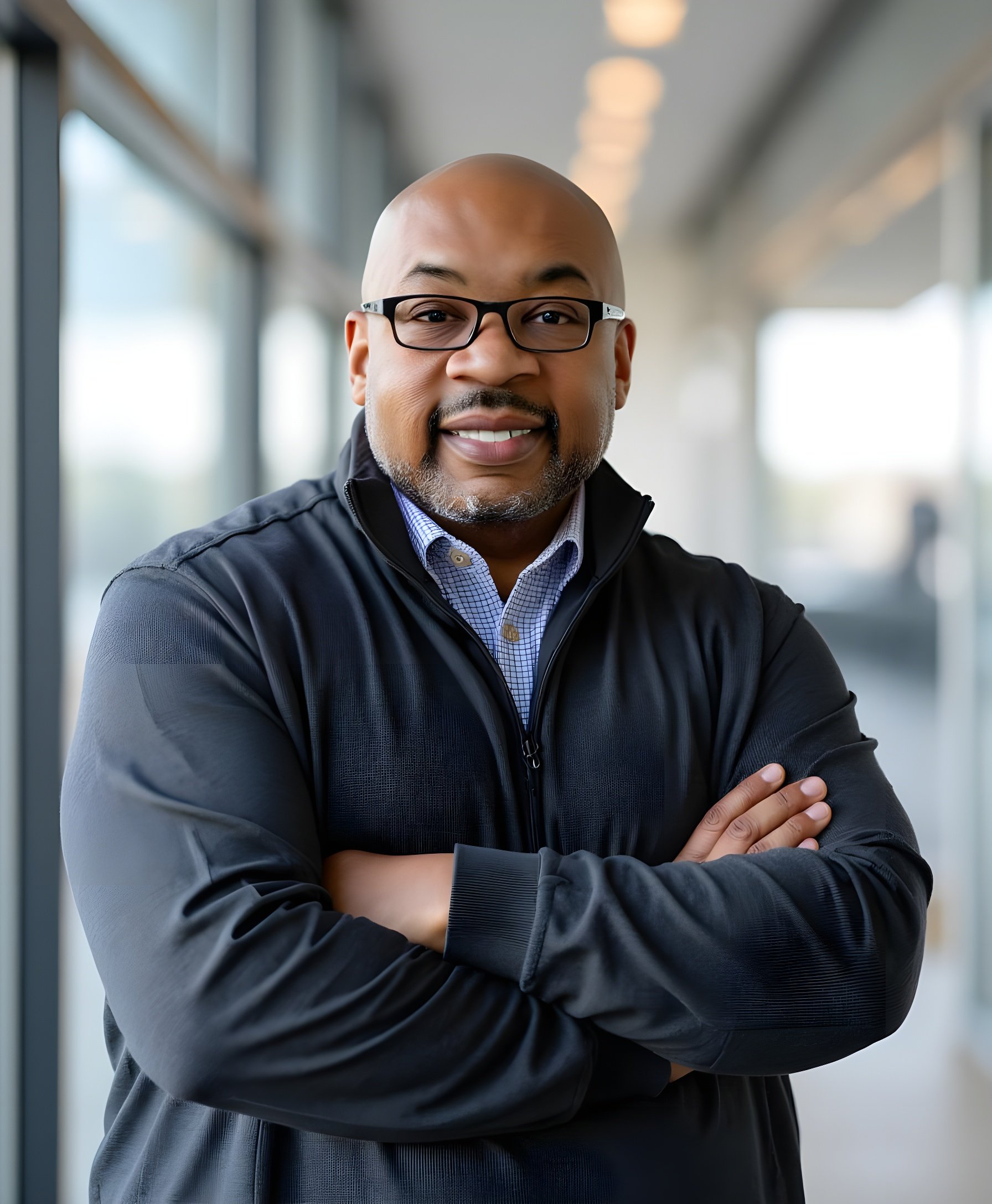 Chris McIntire headshot