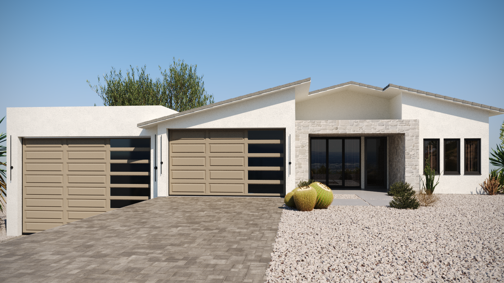 Ravello customized Heritage (client build)