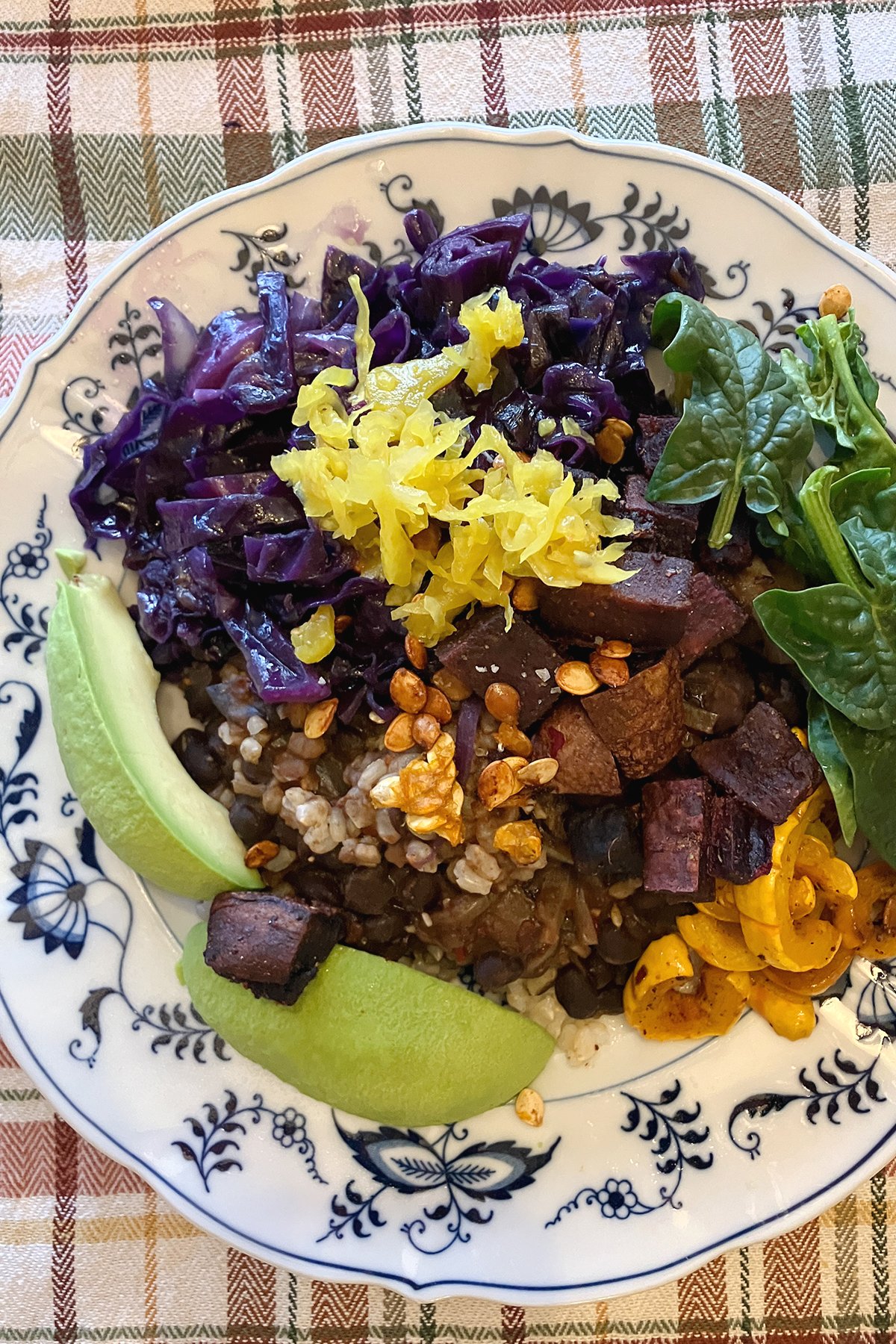 Nourishment in Every Season: Online Cooking and Nutrition Workshops