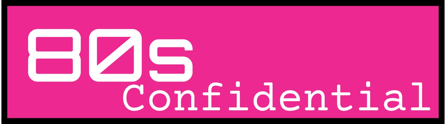 80s Confidential