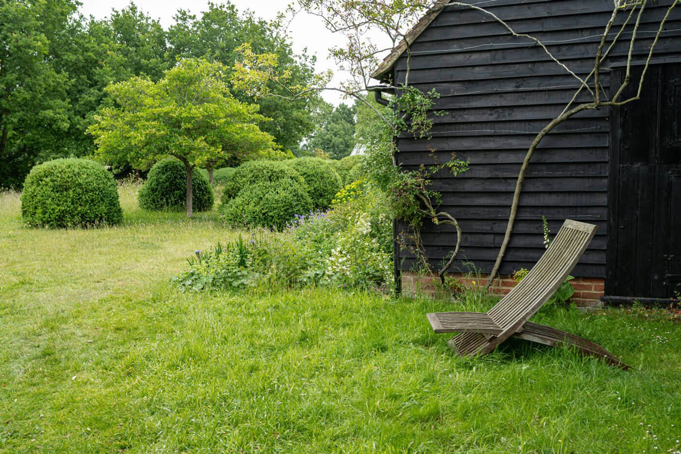 Mission de conseil en conception de jardins, paysagiste Rennes Vannes Lorient Bretagne