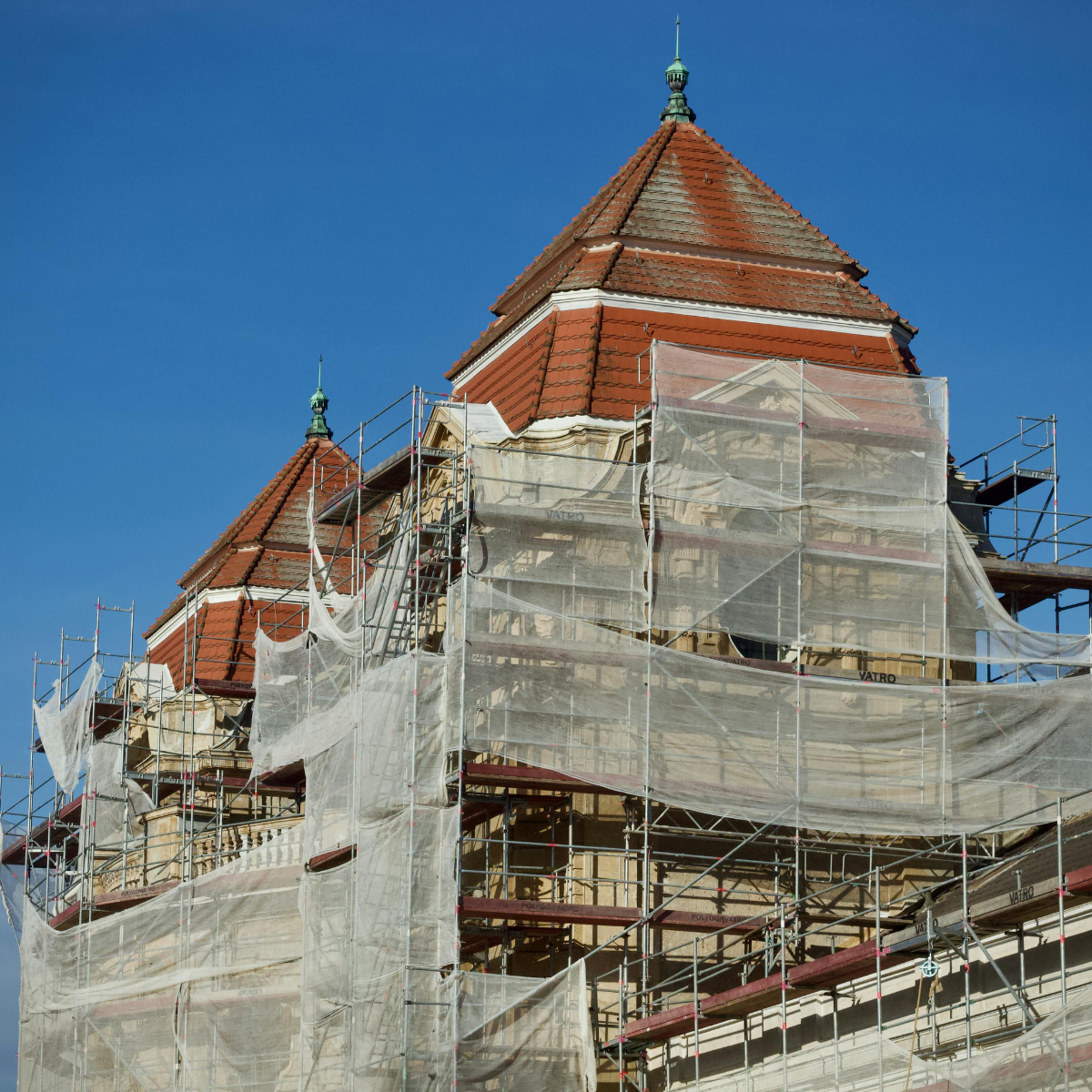 Inside the Huge Renovation Economy That Keeps Everything Running