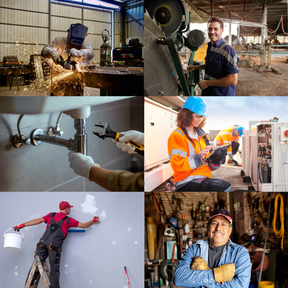 The Skilled Trades Are Changing. So Is What It Means to Be Skilled.
