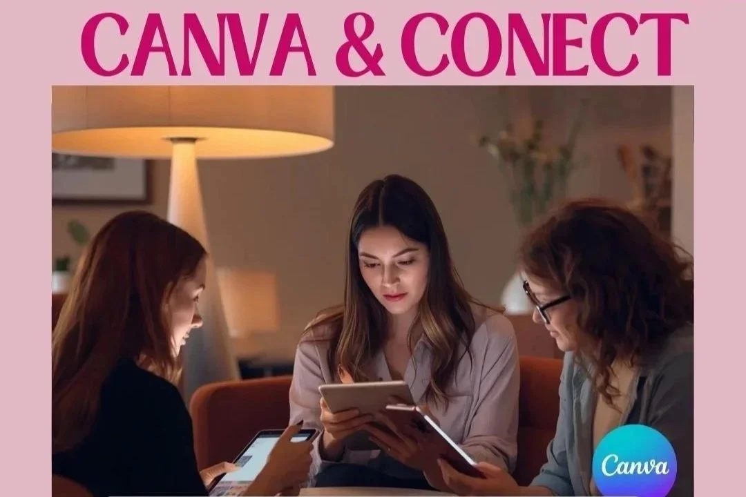 Canva &amp; Connect