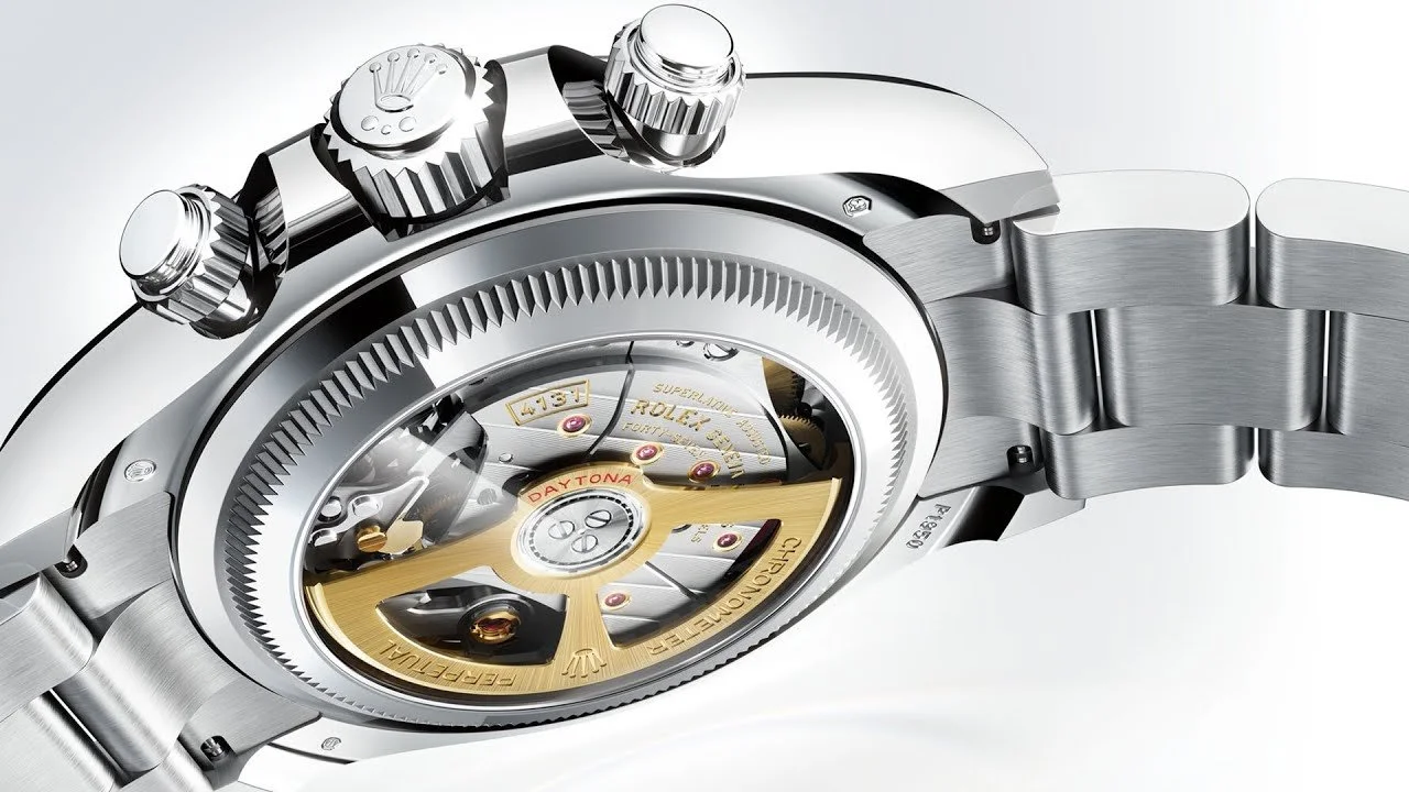 Luxury Watches Authentication