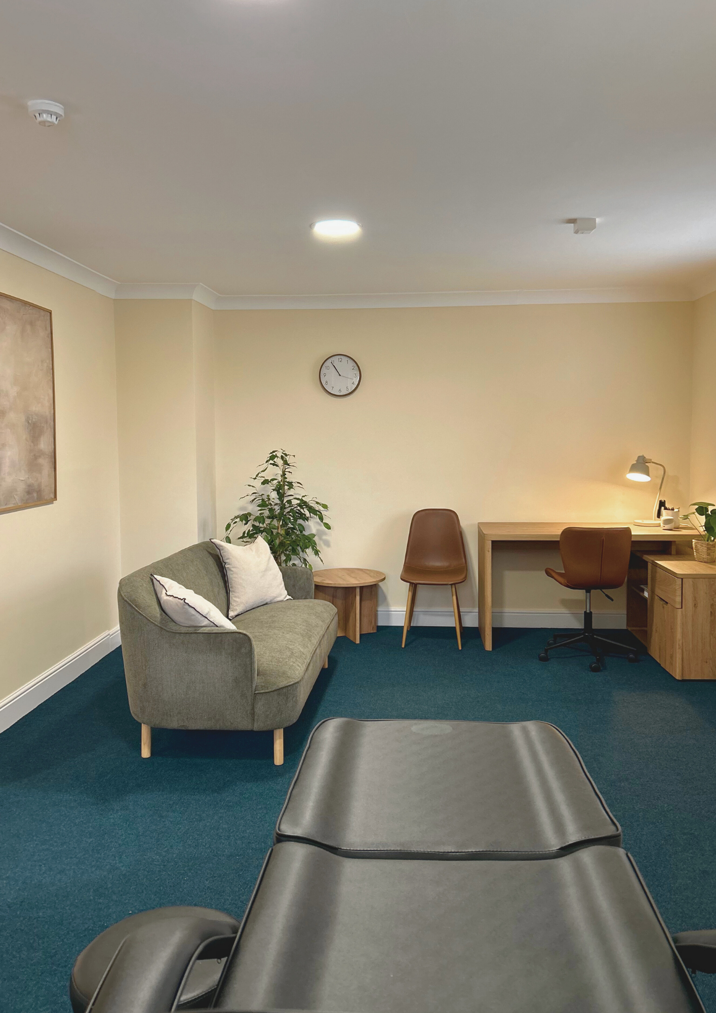 Treatmen room to rent Chislehurst kent