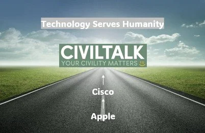 From Apple to Civiltalk: A Founder’s Journey to Ensure Technology Serves Humanity