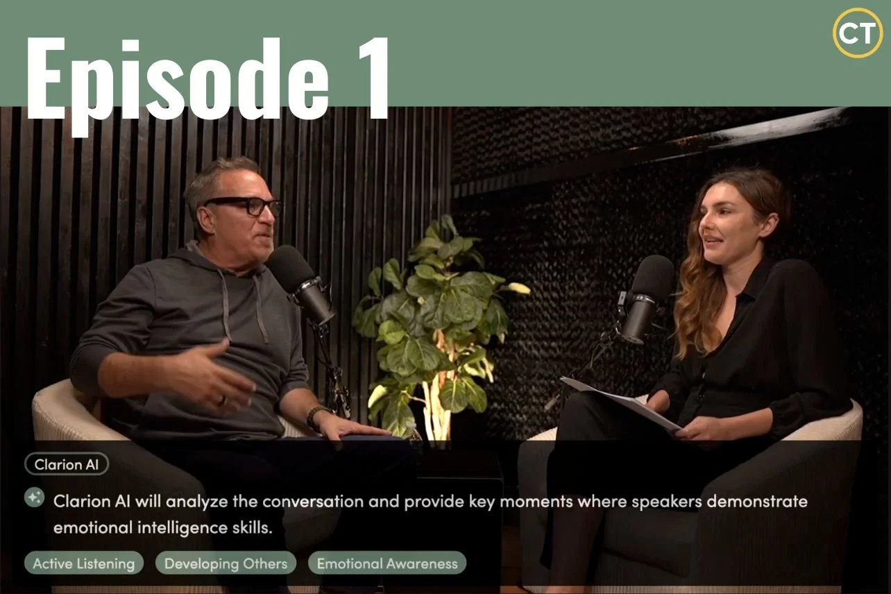 Ep. 1 - Masculinity &amp; Femininity Today: What’s Changing and What’s Not