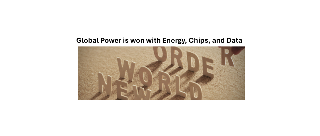 Titles to Data: The History of Power Explains the Actions of Global Leaders, Today